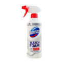 Domestos Спрей-пена для чистки унитаза и ванной Отбеливание и блеск 435мл