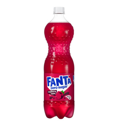 Напій Fanta Малина б/а 1,25л