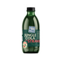 Напиток JUNGLE COLA газированный со вкусом колья и земляники 0,33 л