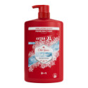 Гель Old Spice Колд Спайс для душа + шампунь 2в1 гелевый 1л