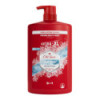 Гель Old Spice Колд Спайс для душу + шампунь 2в1 гелевий 1л