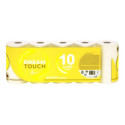 Папір Ruta Sunny туалетний Dream touch 4ш 10рул