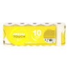 Бумага Ruta Sunny туалетная Dream touch 4ш 10рул