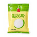 Кислота Fine Life лимонна 100г