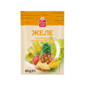 Желе Fine Life с ароматом Тропические фрукты 80г. Способ использования