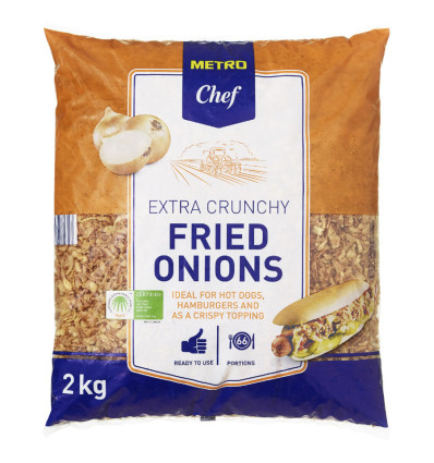 METRO Chef Лук жареный 2кг