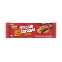 Батончики Choco Fun Smooth Caramel у молочному шоколаді 216г.