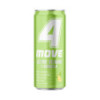 Напій газований 4Move Active Vitamin лайм-лимон 330 мл