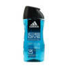 Гель для умывания Adidas Ice Drive 3в1 для мужчин 0.25л