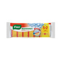 Fino Губки кухонные микропористые 5+2шт