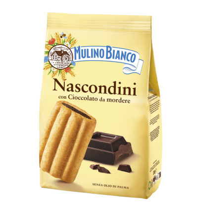 Печиво Mulino Bianco Nascondini 330г