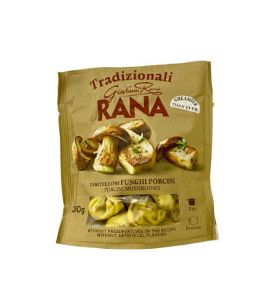 Равіолі Pastificio Rana з грибами 250г