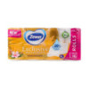 Туалетная бумага Zewa Exclusive Ultra soft almond 4-х слойная 16шт/уп