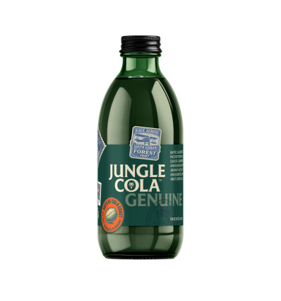 Напій JUNGLE COLA б/а газований зі смаком коли 0,33 л