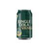 Напій JUNGLE COLA б/а газований зі смаком коли та ванілі 0,33 л
