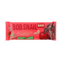 Батончик фруктово-ягідно-горіховий Bob Snail Яблуко-вишня-кеш'ю-кріспи кіноа 35г