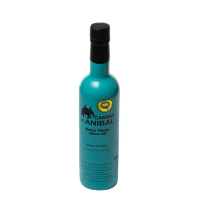 Масло оливковое Camino de Anibal Arbequina Extra Virgin 0,5л