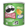 Чипсы Pringles картофельные вкус сметаны и лука 40г