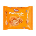 Tarta Пирожные Profiterole Toffee заварные 180г