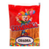 Соломка Улыбка соленая 24шт 200г
