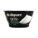 На здоров`я Йогурт Skyr натуральний високобілковий по-ісландськи 1.2% 150г