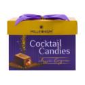 Цукерки Millennium Cocktail Candies шоколадні 170г
