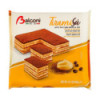 Торт Balconi Tiramisu бисквитный с начинкой со вкусом кофейного ликера и сыра маскарпоне 400г.
