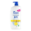 Шампунь та бальзам-ополіскувач Head & Shoulders 2в1 Цитрусова свіжість проти лупи 800мл