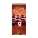 Шоколад Lindt Extra creamy молочний з фундуком 80г