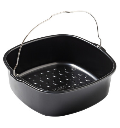 Форма для запекания Pyrex AirFryer 22х21х7.5 см 1.9 л