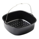 Форма для запікання Pyrex AirFryer 22х21х7.5 см 1.9 л