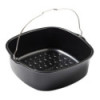 Форма для запікання Pyrex AirFryer 22х21х7.5 см 1.9 л