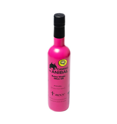 Олія оливкова Camino de Anibal Picual Extra Virgin 0,5л