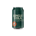 Напій JUNGLE COLA б/а газований зі смаком коли 0,33 л