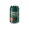 Напиток JUNGLE COLA газированный со вкусом когда 0,33 л