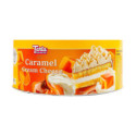 Торт Tarta Caramel cream cheese бісквітний 450г