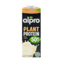 Alpro Соевый напиток Plant protein со вкусом ванили 1л