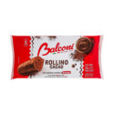 Рулет Balconi Rollino al cacao бисквитный с какао-начинкой и какао-глазурью 6 х 37г