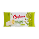 Тістечко Balconi Rollino al pistacchio бісквітне із фісташковою начинкою та молочною глазур`ю 6 х 37