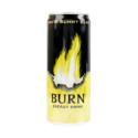 Напиток энергетический Burn White Gummy Bear 250мл
