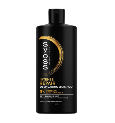 Шампунь Syoss Intense Repair 440 мл
