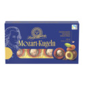 Конфеты Mozart фисташково-марципановые в молочном шоколаде 160г