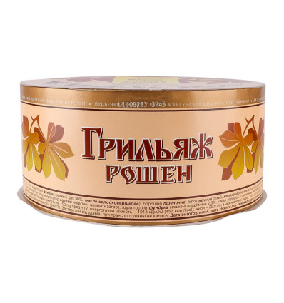 Roshen Торт Грильяж 450г