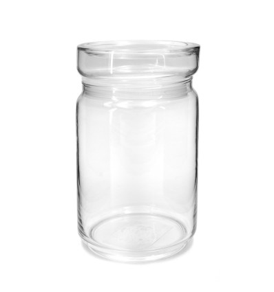 Luminarc Банка Club Stackable для сипучих 1л