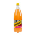 Напій газований Schweppes Pink Grapefruit соковмісний 1л