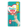 Підгузки-трусики Pampers Active Baby Pants 4 Jumbo Pack 9-15кг 54шт