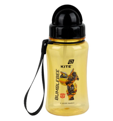 Пляшечка для води Kite Transformers TF26-399, 350 мл