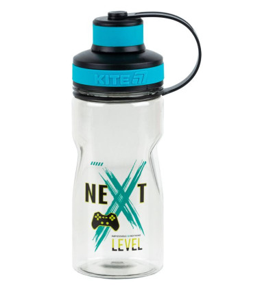 Пляшечка для води, 500 мл, Next Level , K26-397-1