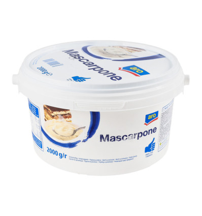 Сыр Aro Маскарпоне 82% 2кг