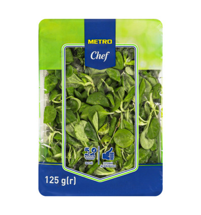 Салат Маш Metro Chef митий 125г